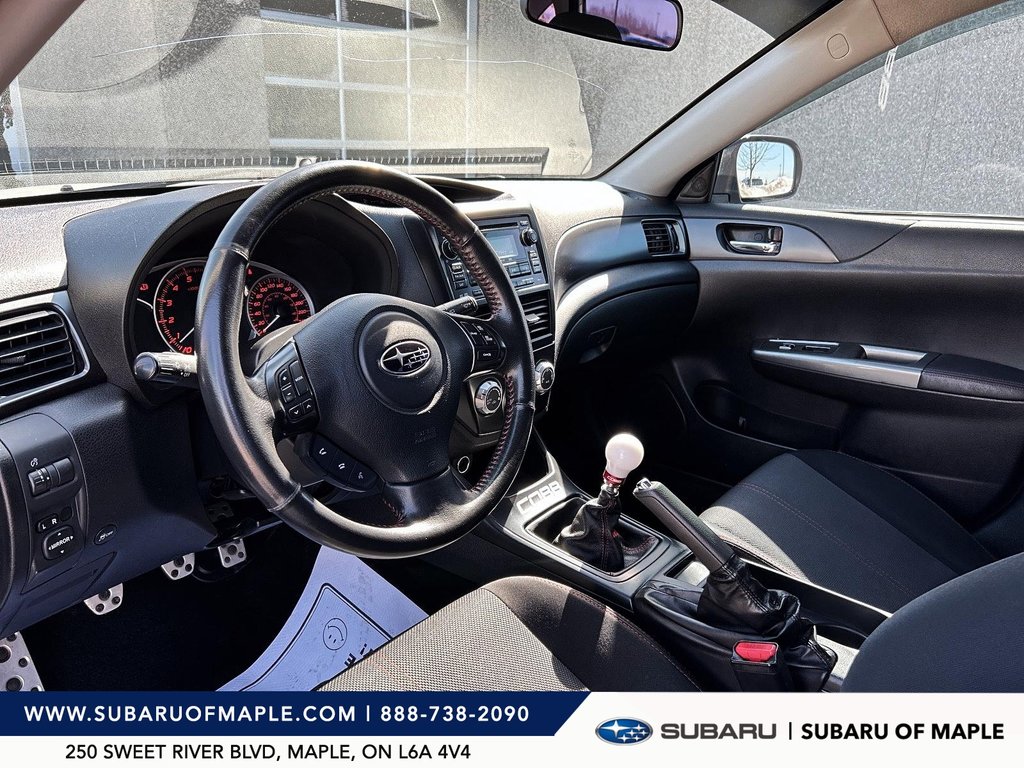 2012 Subaru Impreza WRX 5Dr 5sp in Vaughan, Ontario - 9 - w1024h768px