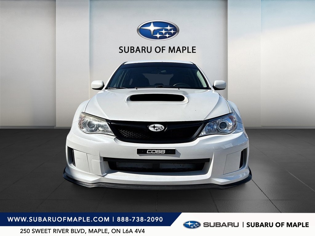 2012 Subaru Impreza WRX 5Dr 5sp in Vaughan, Ontario - 2 - w1024h768px