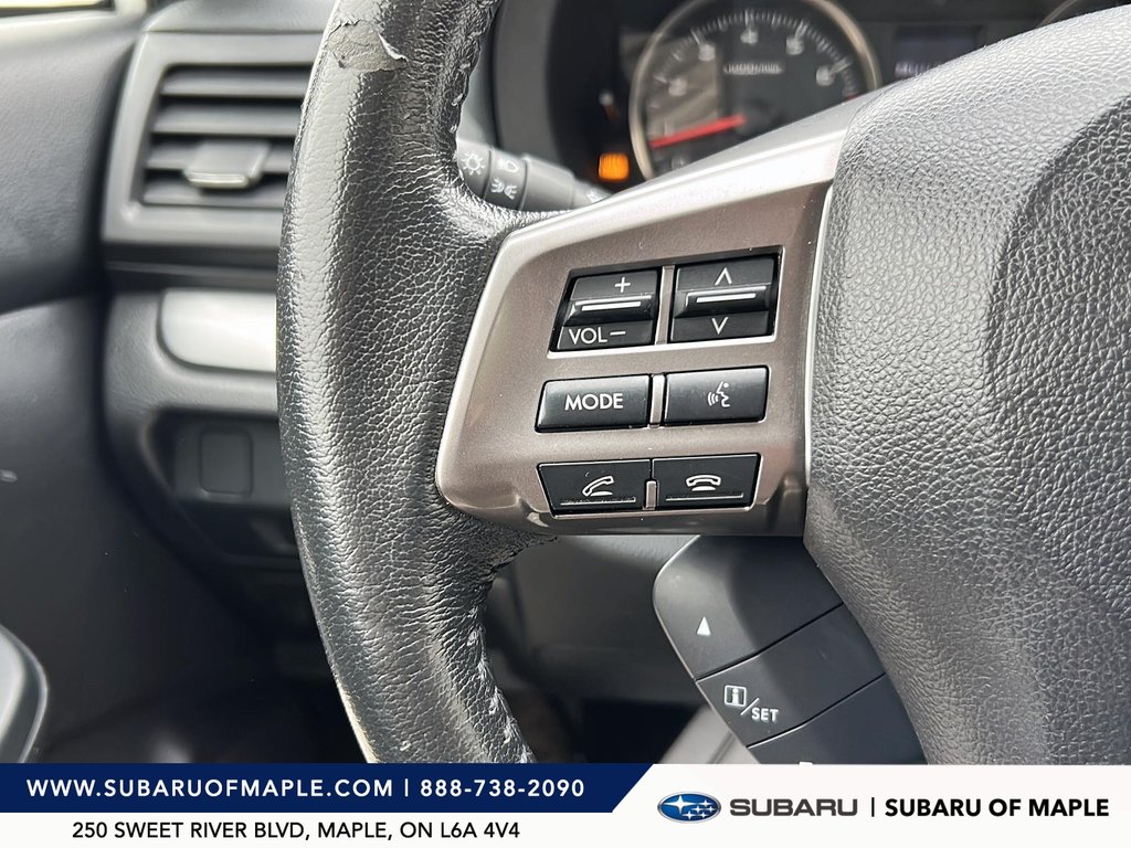 2014 Subaru Impreza 4Dr Sport Pkg 5sp in Vaughan, Ontario - 13 - w1024h768px