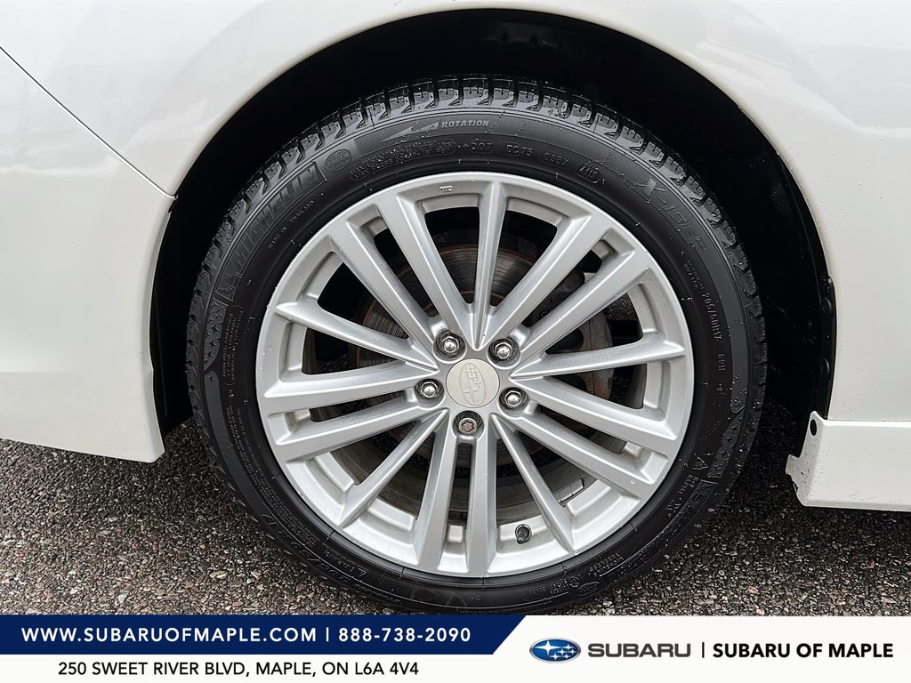 2014 Subaru Impreza 4Dr Sport Pkg 5sp in Vaughan, Ontario - 7 - w1024h768px