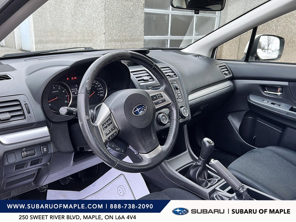 2014 Subaru Impreza 4Dr Sport Pkg 5sp in Vaughan, Ontario - 9 - w1024h768px