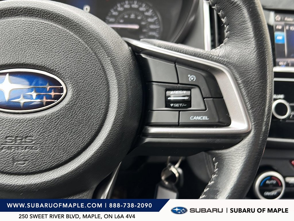 2017  Impreza 5Dr Touring CVT in Vaughan, Ontario - 13 - w1024h768px