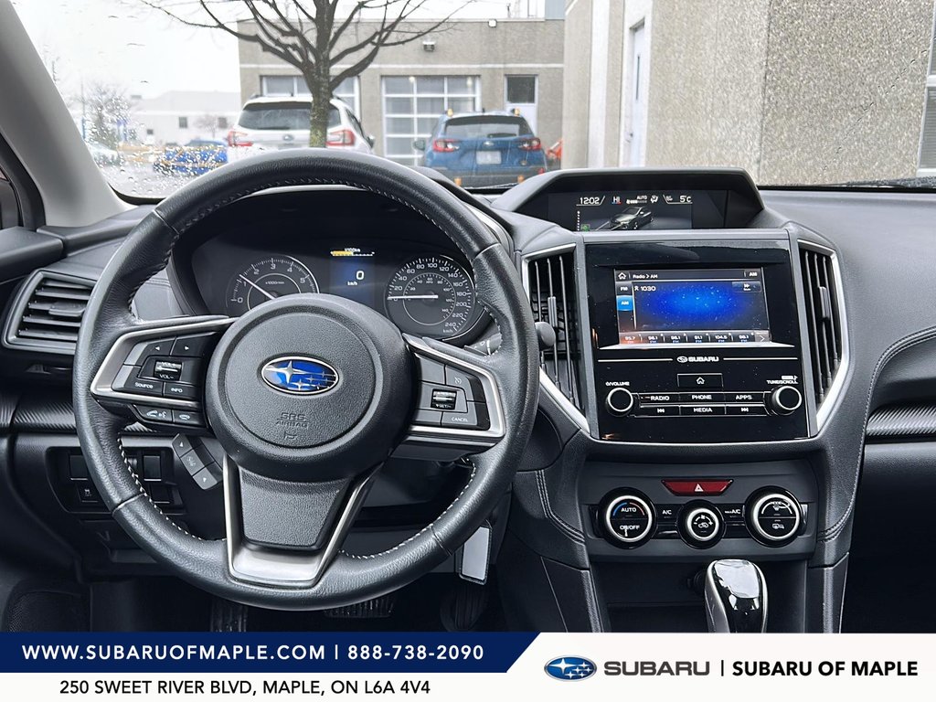 2017  Impreza 5Dr Touring CVT in Vaughan, Ontario - 9 - w1024h768px