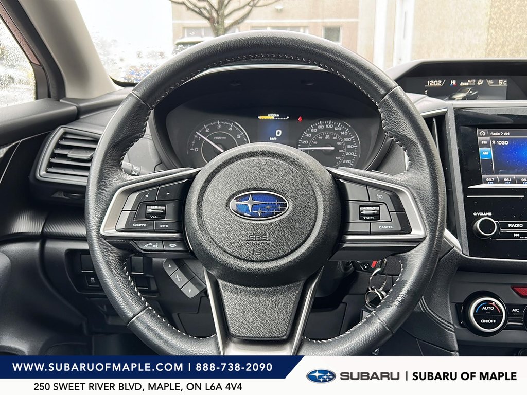 2017  Impreza 5Dr Touring CVT in Vaughan, Ontario - 10 - w1024h768px