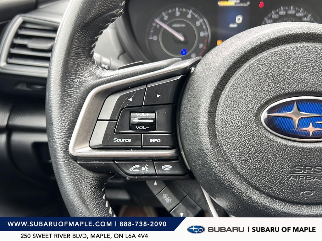 2017  Impreza 5Dr Touring CVT in Vaughan, Ontario - 14 - w1024h768px