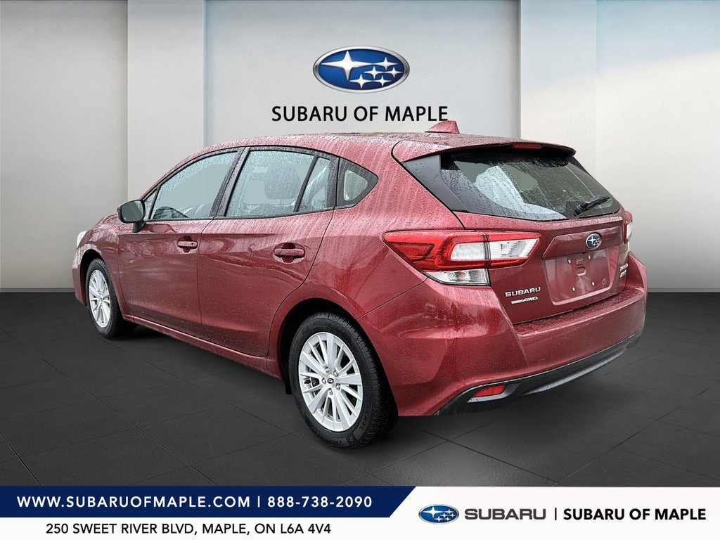 2017  Impreza 5Dr Touring CVT in Vaughan, Ontario - 4 - w1024h768px