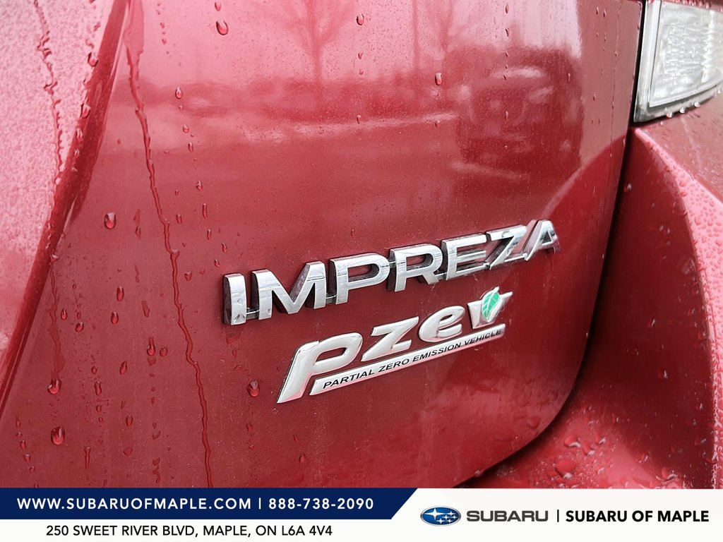 2017  Impreza 5Dr Touring CVT in Vaughan, Ontario - 6 - w1024h768px