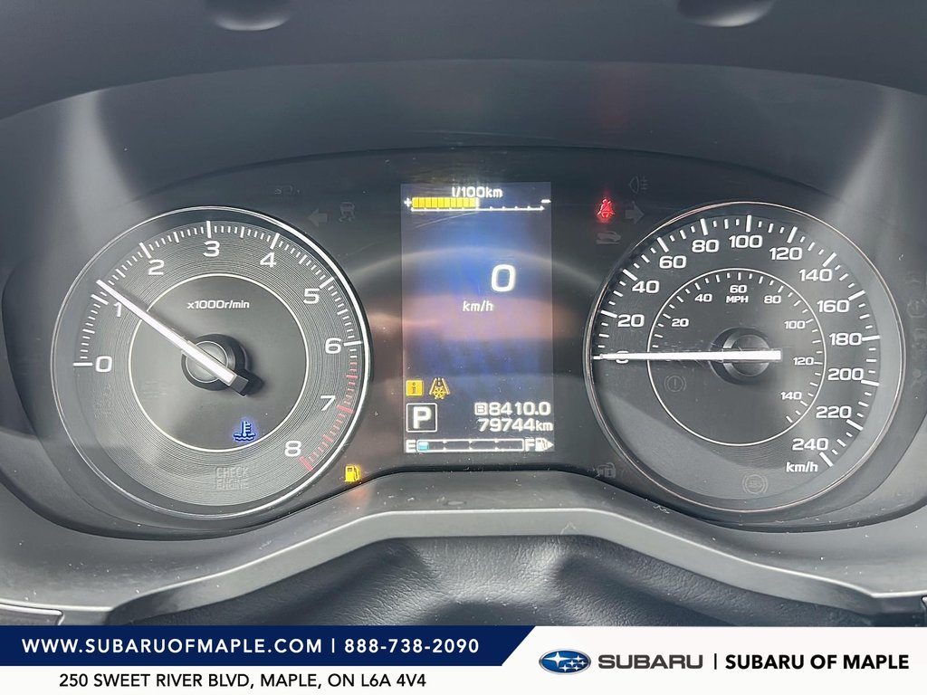 2017  Impreza 5Dr Touring CVT in Vaughan, Ontario - 11 - w1024h768px