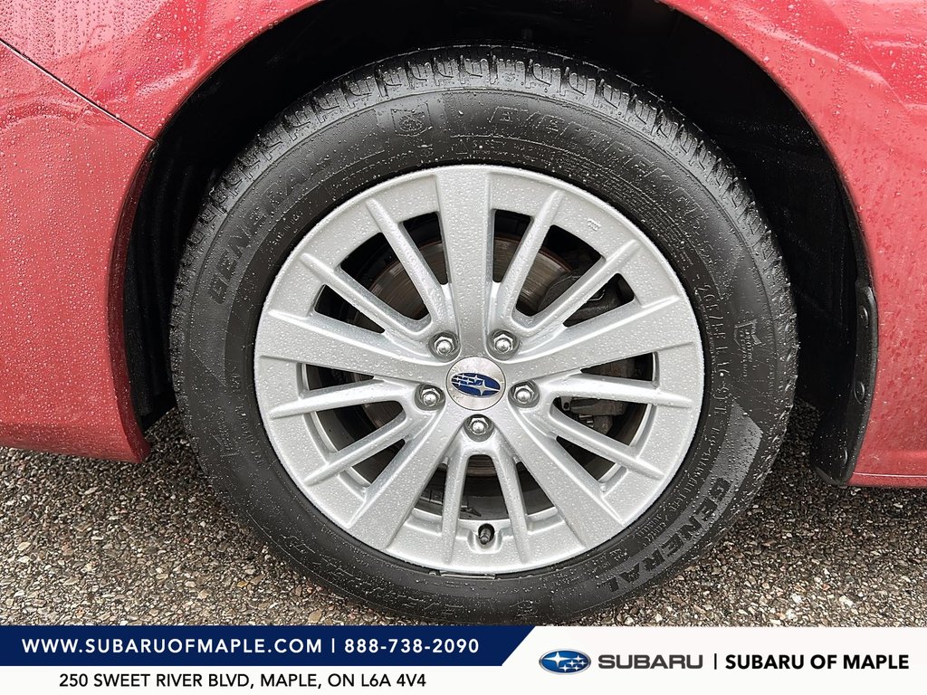 2017  Impreza 5Dr Touring CVT in Vaughan, Ontario - 7 - w1024h768px