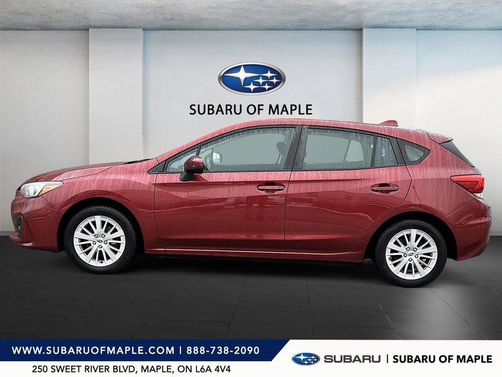 2017  Impreza 5Dr Touring CVT in Vaughan, Ontario - 5 - w1024h768px