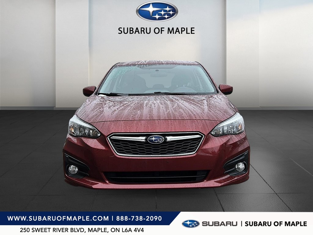 2017  Impreza 5Dr Touring CVT in Vaughan, Ontario - 2 - w1024h768px