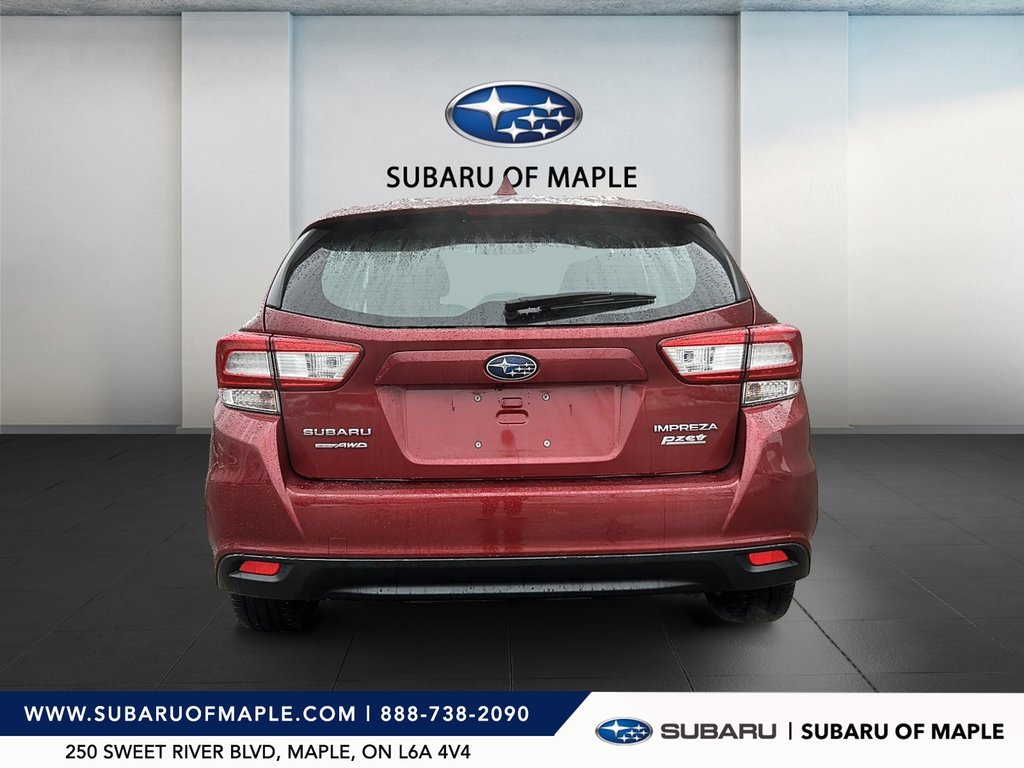 2017  Impreza 5Dr Touring CVT in Vaughan, Ontario - 3 - w1024h768px