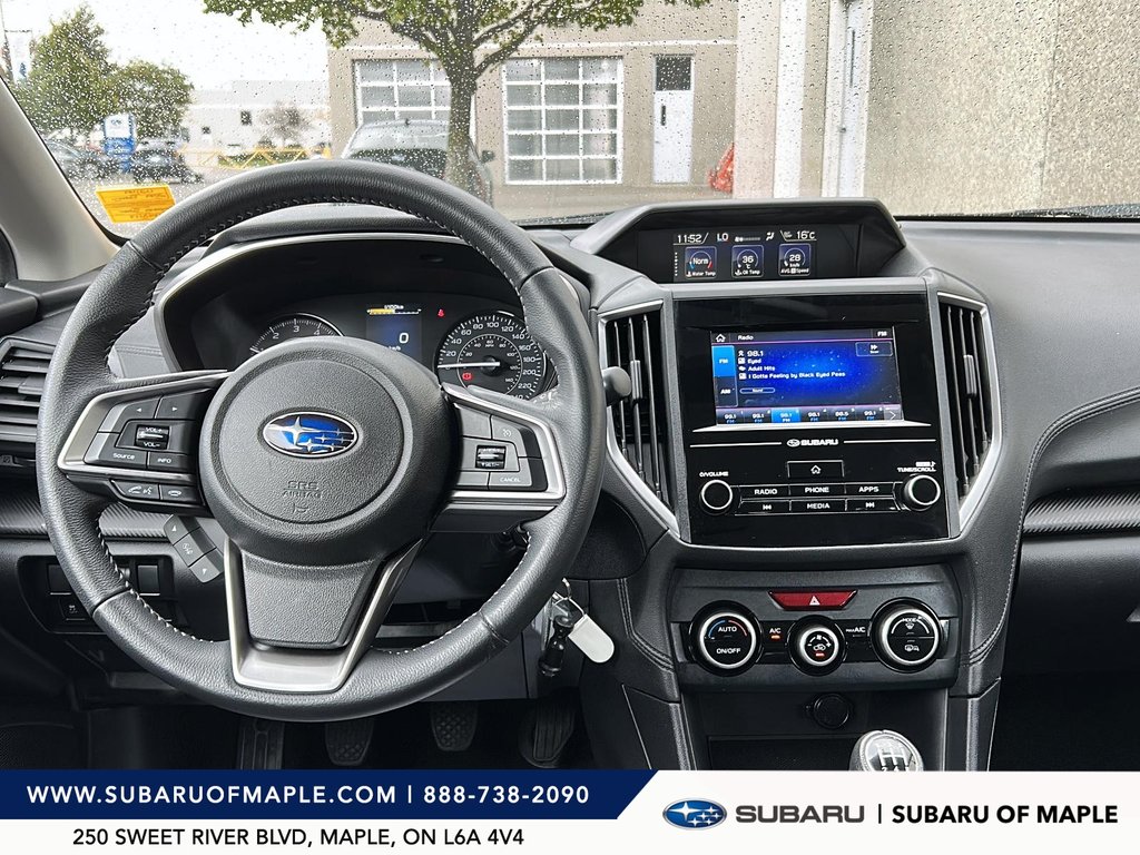 2019  Impreza 5Dr Sport 5sp in Vaughan, Ontario - 9 - w1024h768px