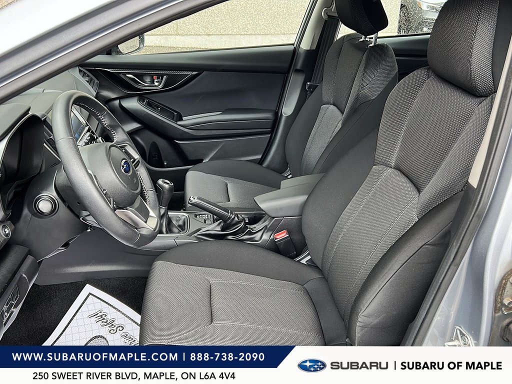 2019  Impreza 5Dr Sport 5sp in Vaughan, Ontario - 8 - w1024h768px