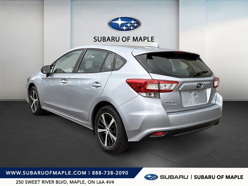 2019  Impreza 5Dr Sport 5sp in Vaughan, Ontario - 4 - w1024h768px