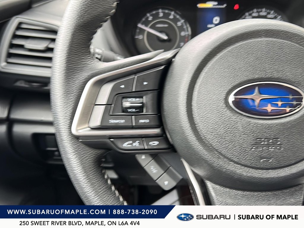 2019  Impreza 5Dr Sport 5sp in Vaughan, Ontario - 14 - w1024h768px