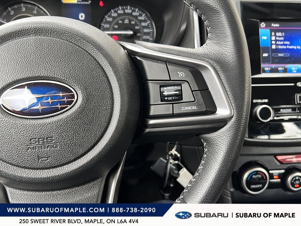 2019  Impreza 5Dr Sport 5sp in Vaughan, Ontario - 13 - w1024h768px