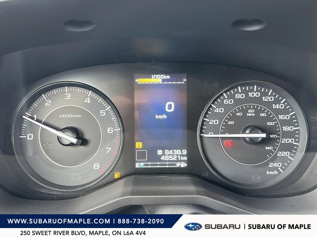 2019  Impreza 5Dr Sport 5sp in Vaughan, Ontario - 11 - w1024h768px