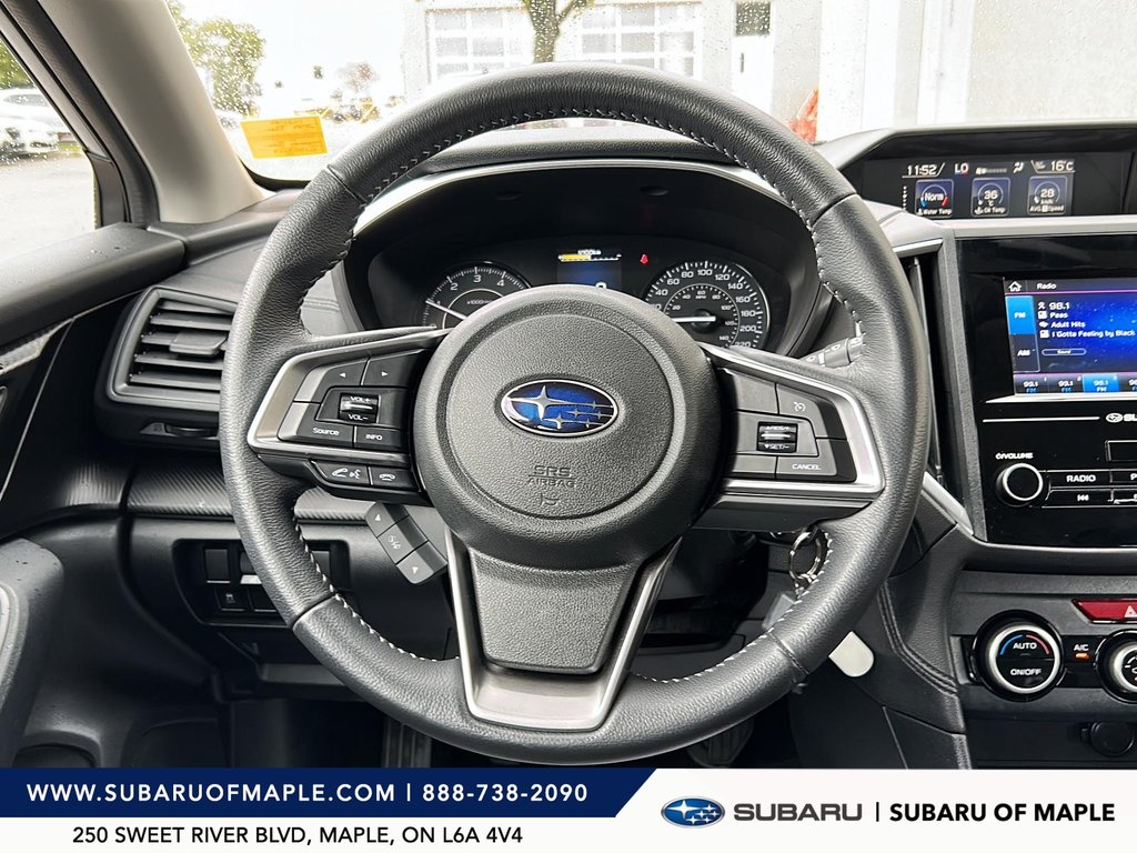 2019  Impreza 5Dr Sport 5sp in Vaughan, Ontario - 10 - w1024h768px