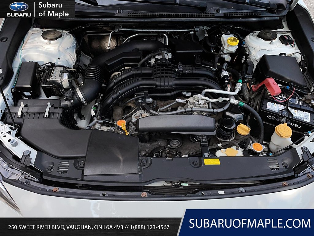 2019 Subaru Impreza 5Dr Sport CVT in Vaughan, Ontario - 8 - w1024h768px