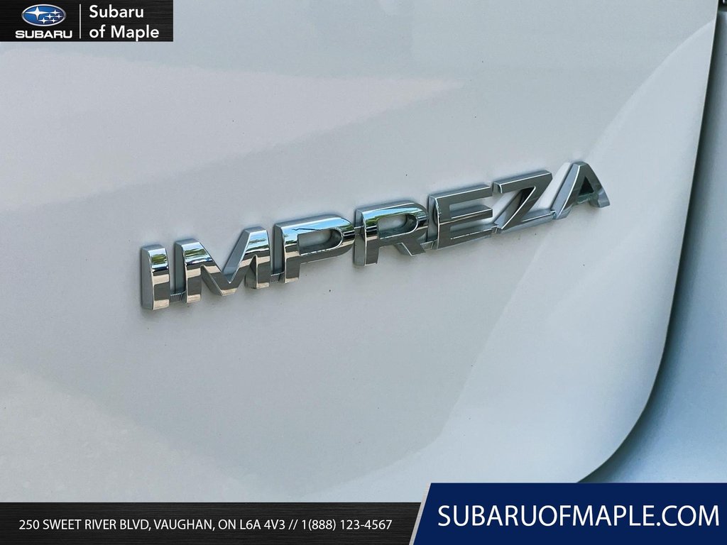2019 Subaru Impreza 5Dr Sport CVT in Vaughan, Ontario - 17 - w1024h768px
