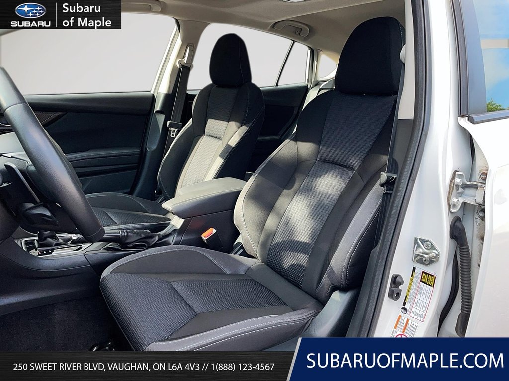 2019 Subaru Impreza 5Dr Sport CVT in Vaughan, Ontario - 9 - w1024h768px