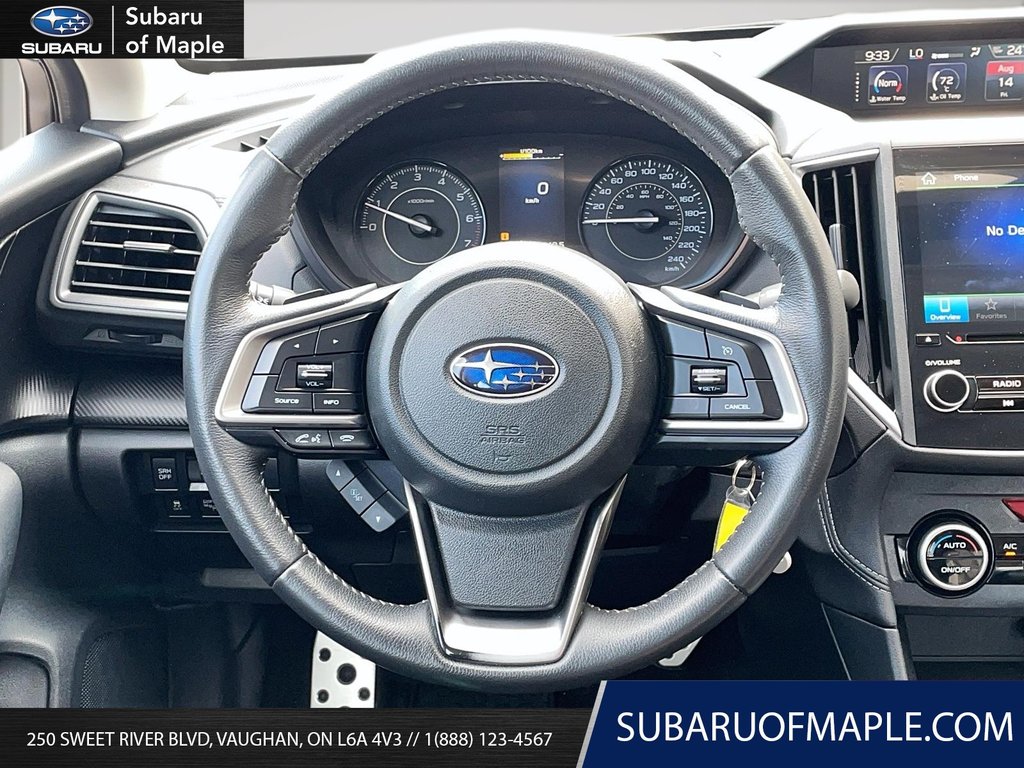 2019 Subaru Impreza 5Dr Sport CVT in Vaughan, Ontario - 13 - w1024h768px