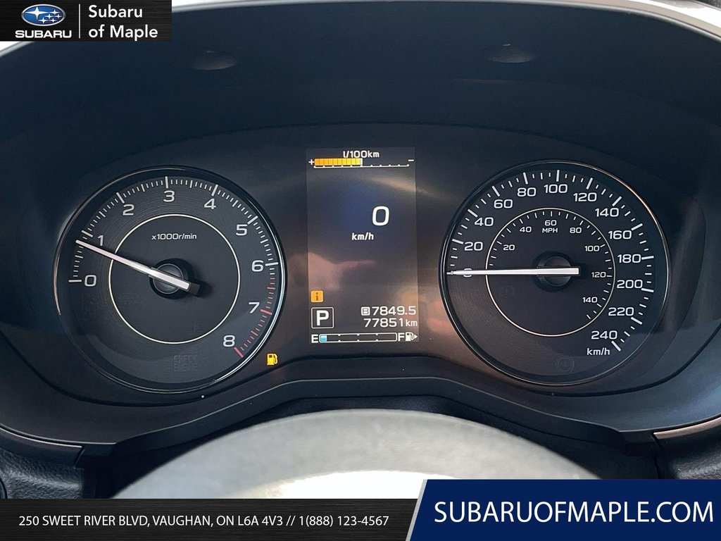 2019 Subaru Impreza 5Dr Sport CVT in Vaughan, Ontario - 14 - w1024h768px