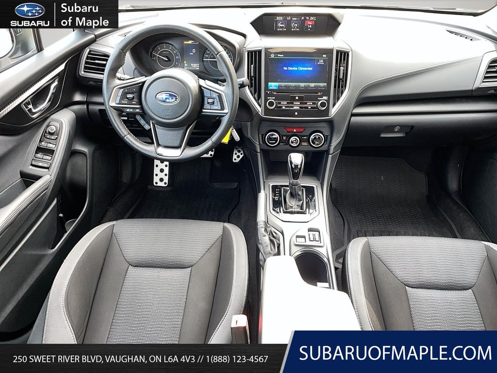 2019 Subaru Impreza 5Dr Sport CVT in Vaughan, Ontario - 11 - w1024h768px