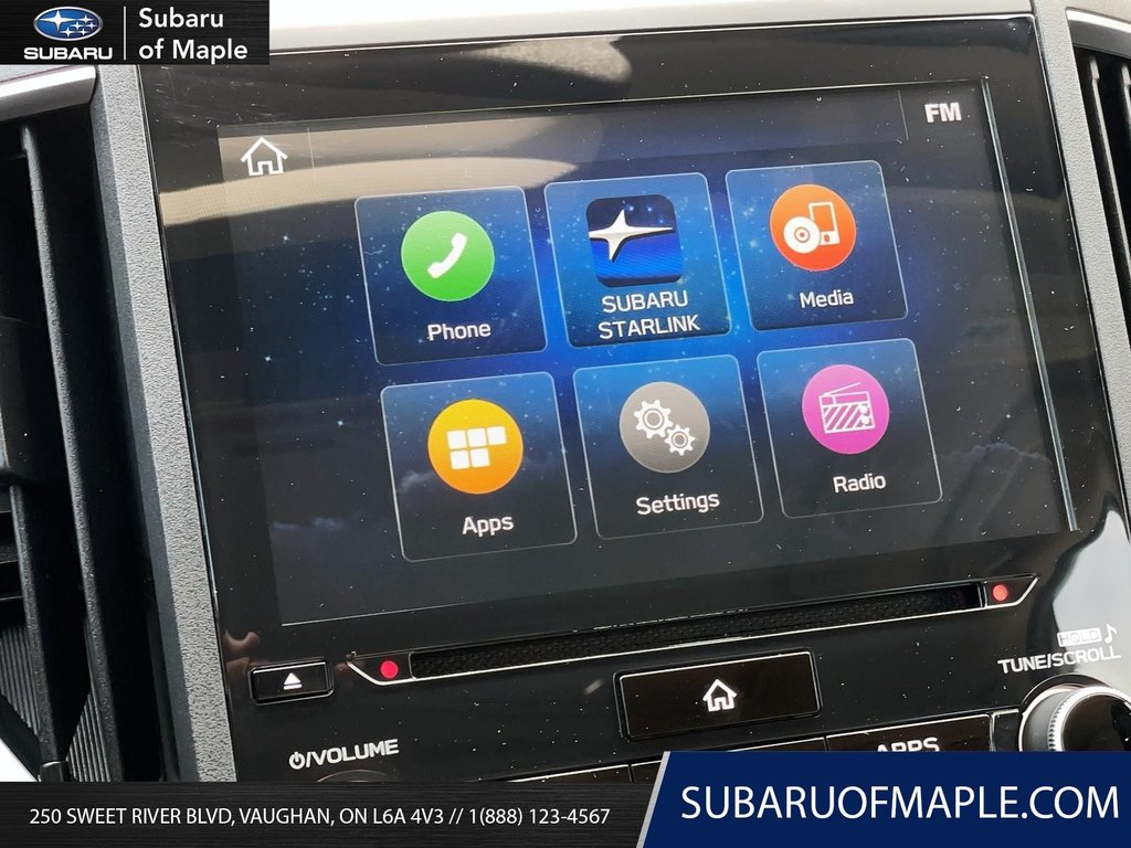 2019 Subaru Impreza 5Dr Sport CVT in Vaughan, Ontario - 19 - w1024h768px