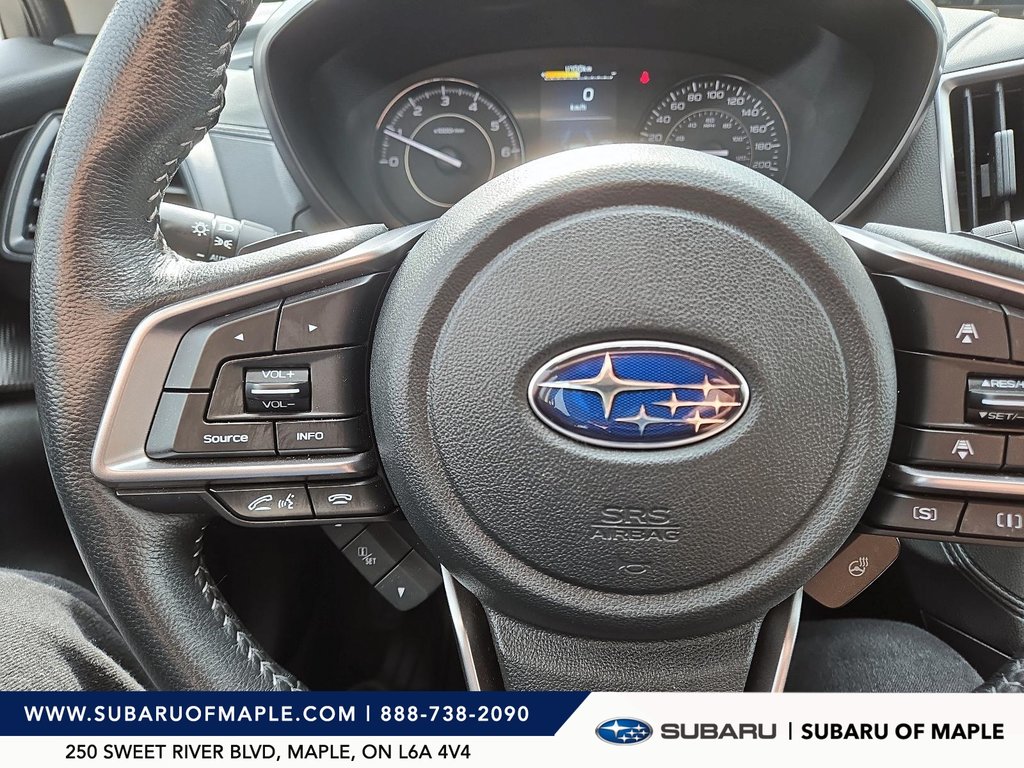 2021 Subaru Impreza 4Dr Touring CVT in Vaughan, Ontario - 16 - w1024h768px