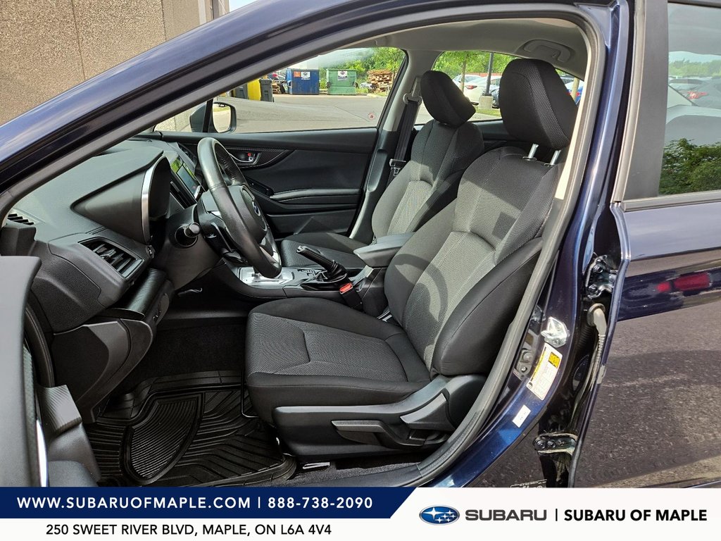 2021 Subaru Impreza 4Dr Touring CVT in Vaughan, Ontario - 8 - w1024h768px