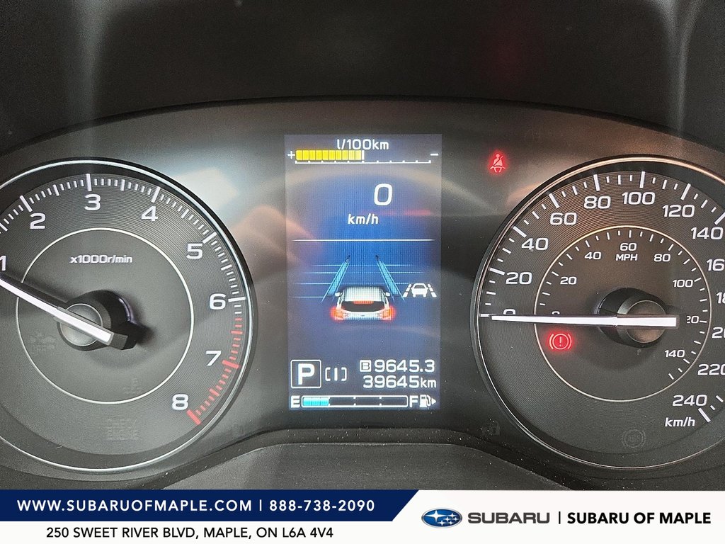 2021 Subaru Impreza 4Dr Touring CVT in Vaughan, Ontario - 13 - w1024h768px
