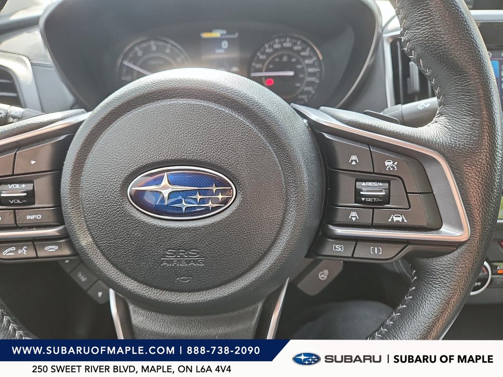 2021 Subaru Impreza 4Dr Touring CVT in Vaughan, Ontario - 15 - w1024h768px