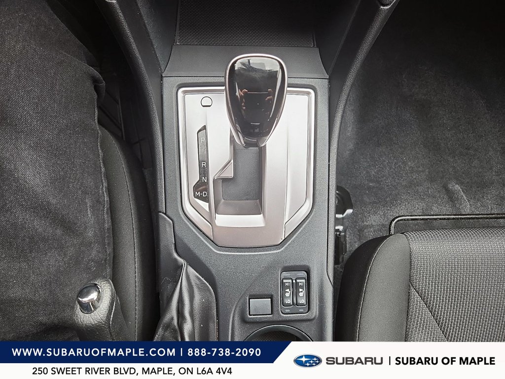 2021 Subaru Impreza 4Dr Touring CVT in Vaughan, Ontario - 14 - w1024h768px