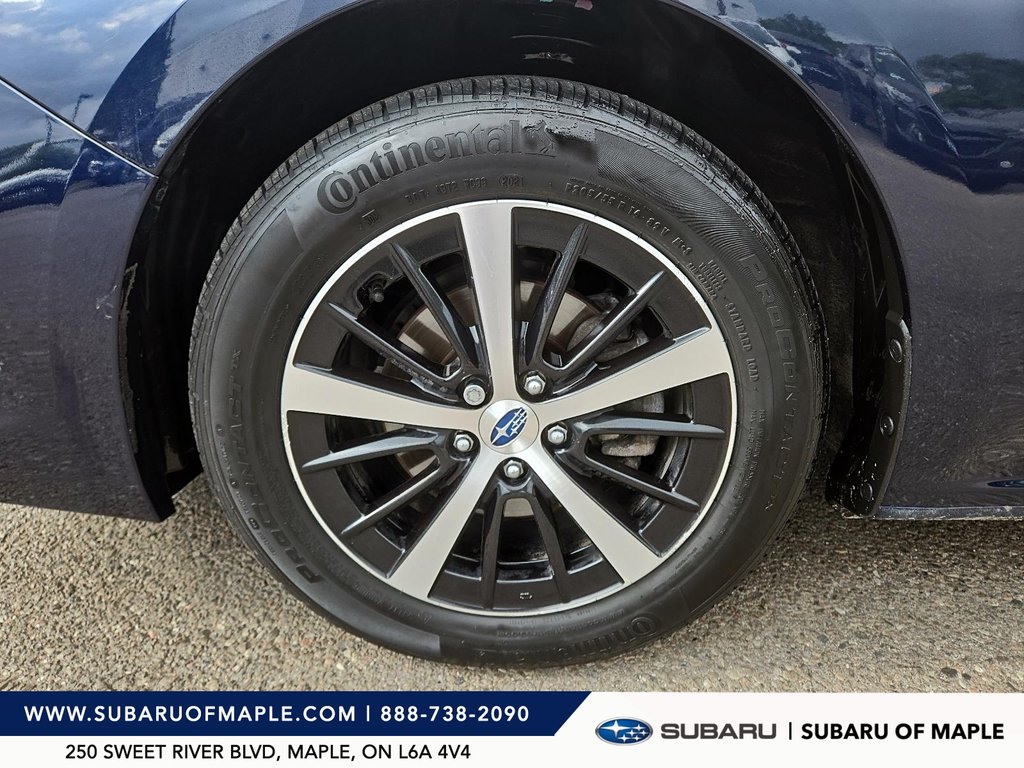 2021 Subaru Impreza 4Dr Touring CVT in Vaughan, Ontario - 7 - w1024h768px
