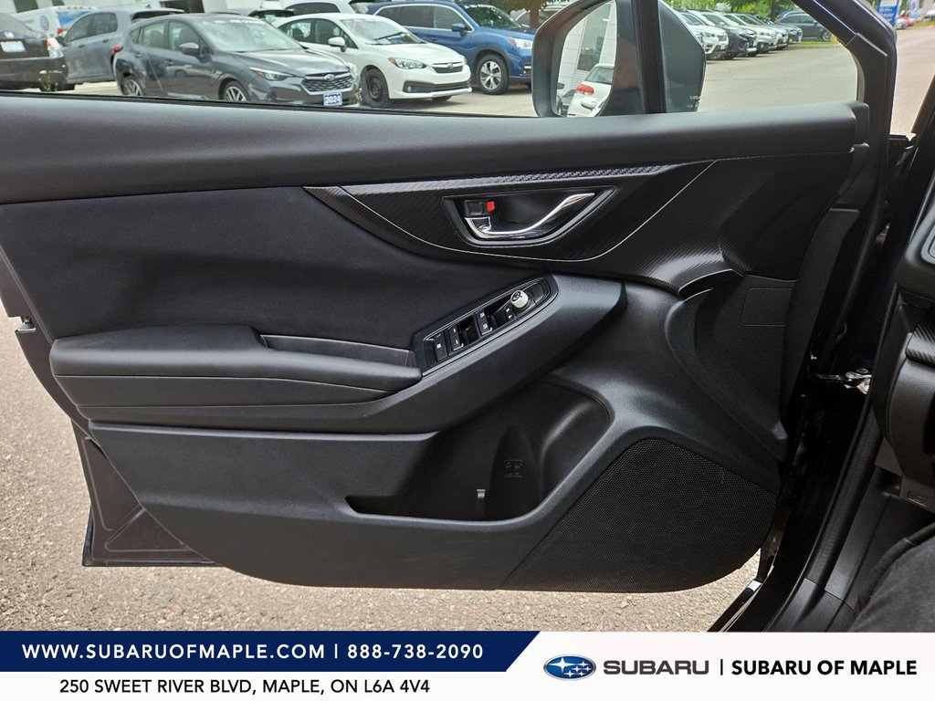 2021 Subaru Impreza 4Dr Touring CVT in Vaughan, Ontario - 10 - w1024h768px