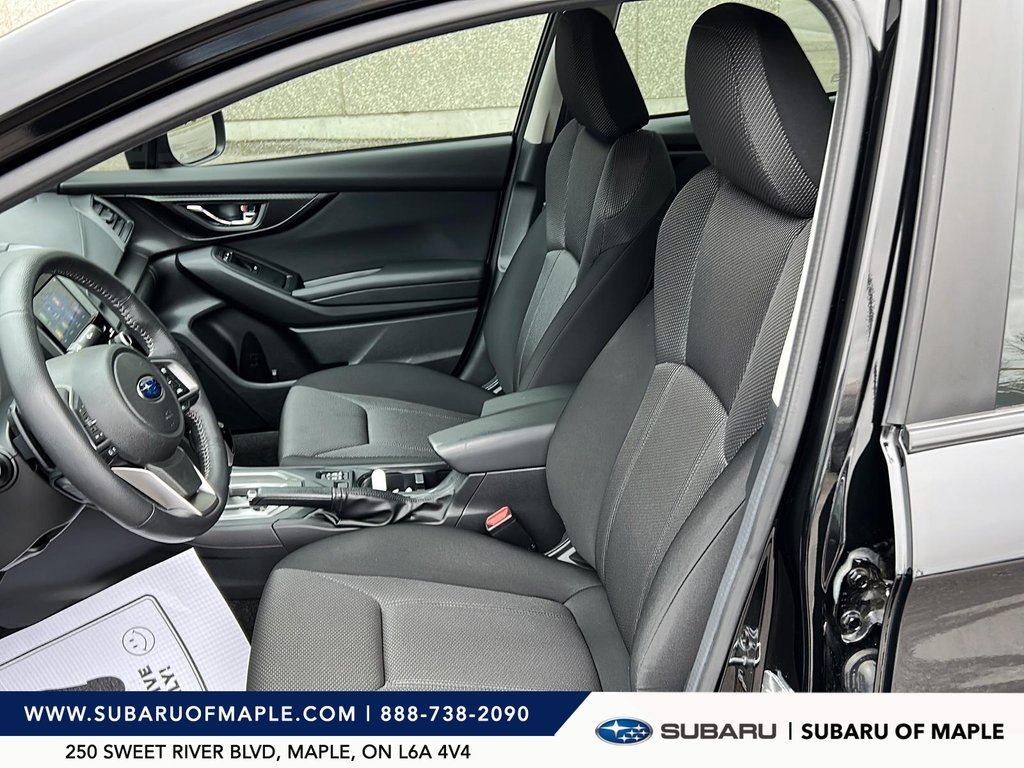 2022  Impreza 4Dr Touring CVT in Vaughan, Ontario - 9 - w1024h768px