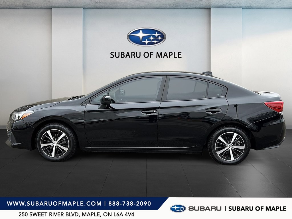 2022  Impreza 4Dr Touring CVT in Vaughan, Ontario - 6 - w1024h768px