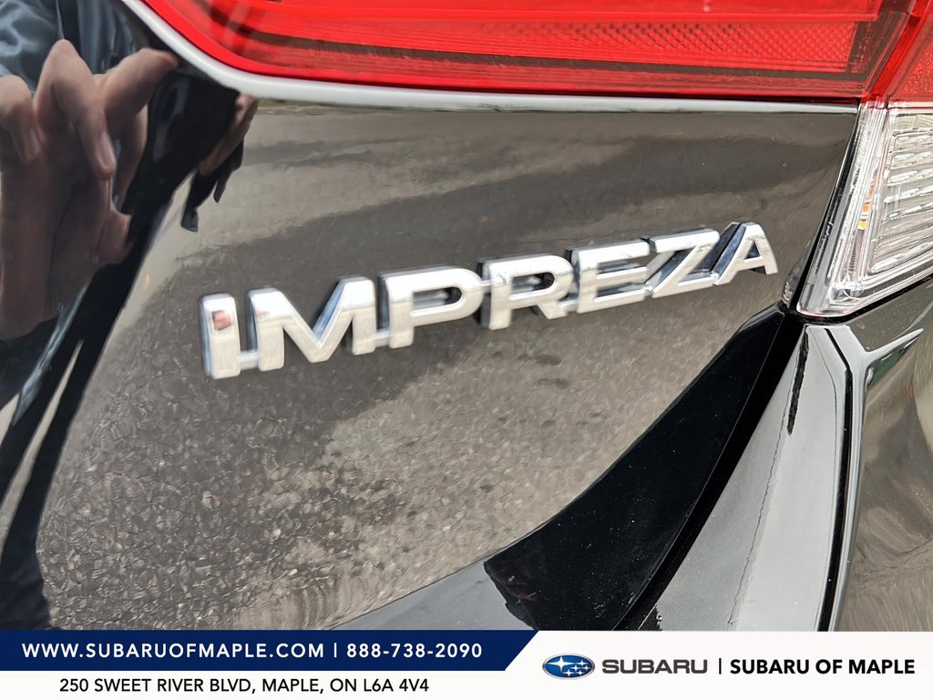 2022  Impreza 4Dr Touring CVT in Vaughan, Ontario - 7 - w1024h768px