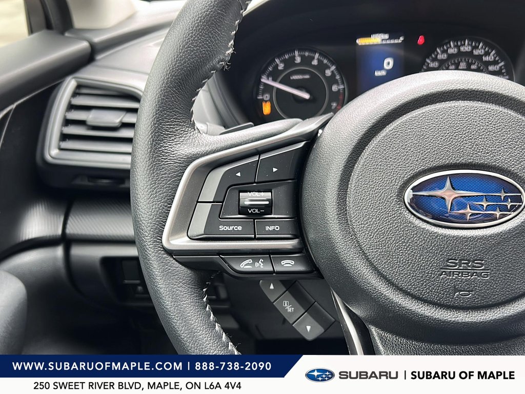 2022  Impreza 4Dr Touring CVT in Vaughan, Ontario - 15 - w1024h768px