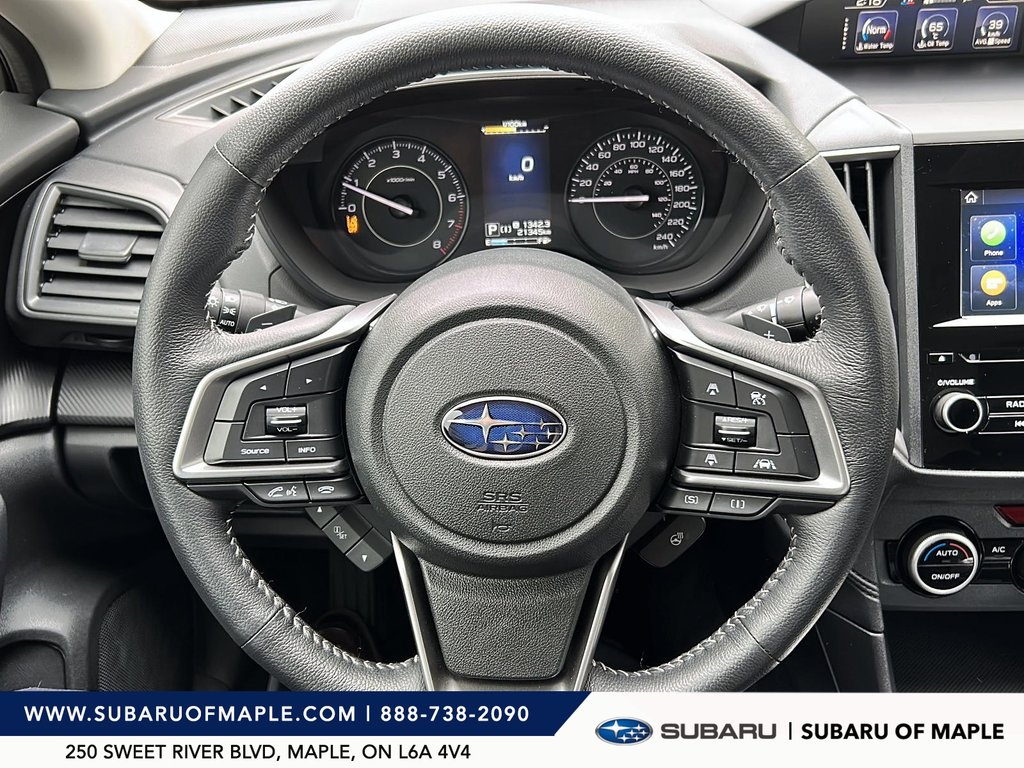 2022  Impreza 4Dr Touring CVT in Vaughan, Ontario - 11 - w1024h768px