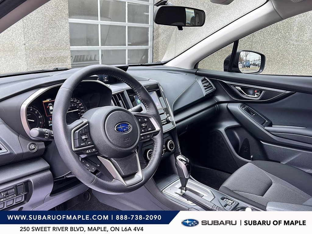 2022  Impreza 4Dr Touring CVT in Vaughan, Ontario - 10 - w1024h768px