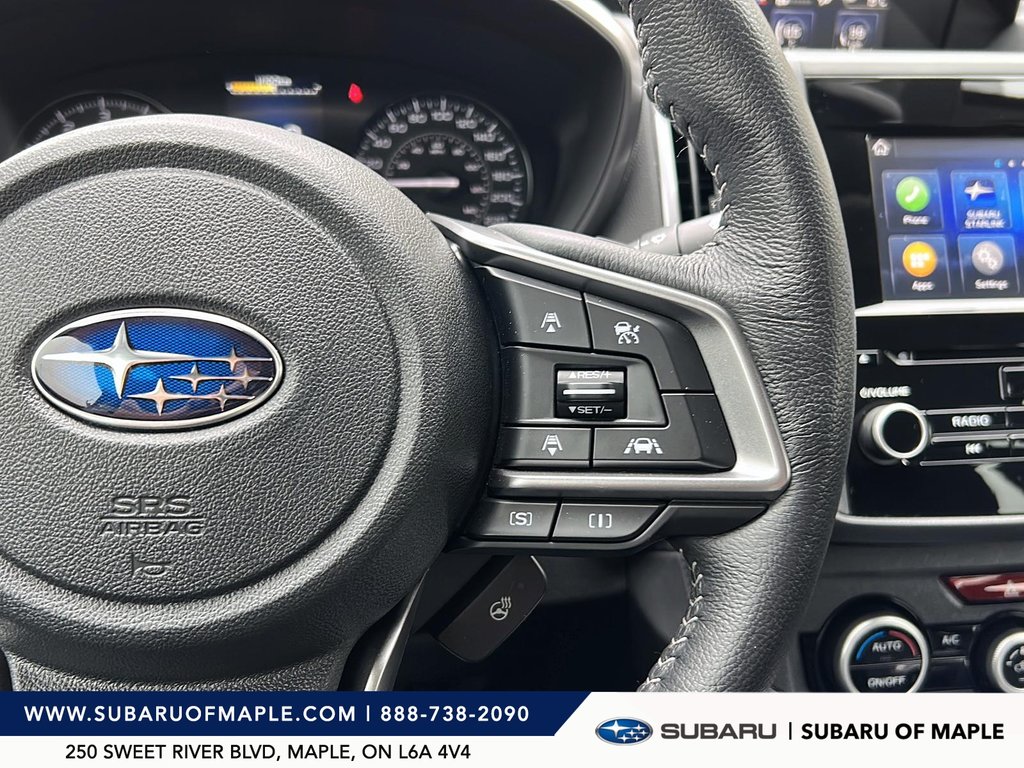 2022  Impreza 4Dr Touring CVT in Vaughan, Ontario - 14 - w1024h768px