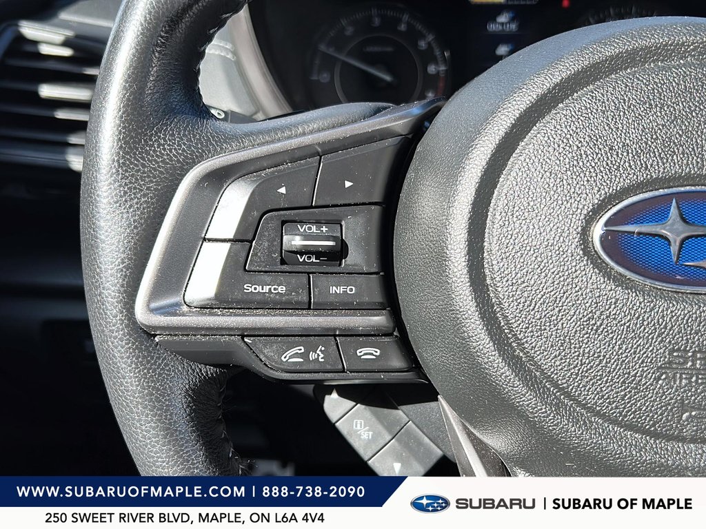 2023  Impreza 5Dr Sport CVT in Vaughan, Ontario - 15 - w1024h768px