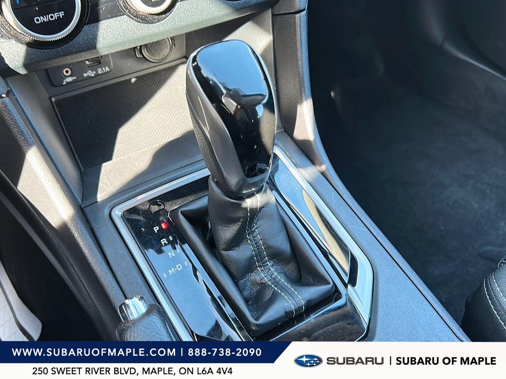 2023  Impreza 5Dr Sport CVT in Vaughan, Ontario - 14 - w1024h768px