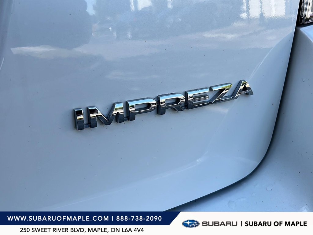 2023  Impreza 5Dr Sport CVT in Vaughan, Ontario - 6 - w1024h768px