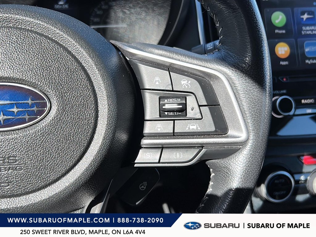 2023  Impreza 5Dr Sport CVT in Vaughan, Ontario - 13 - w1024h768px