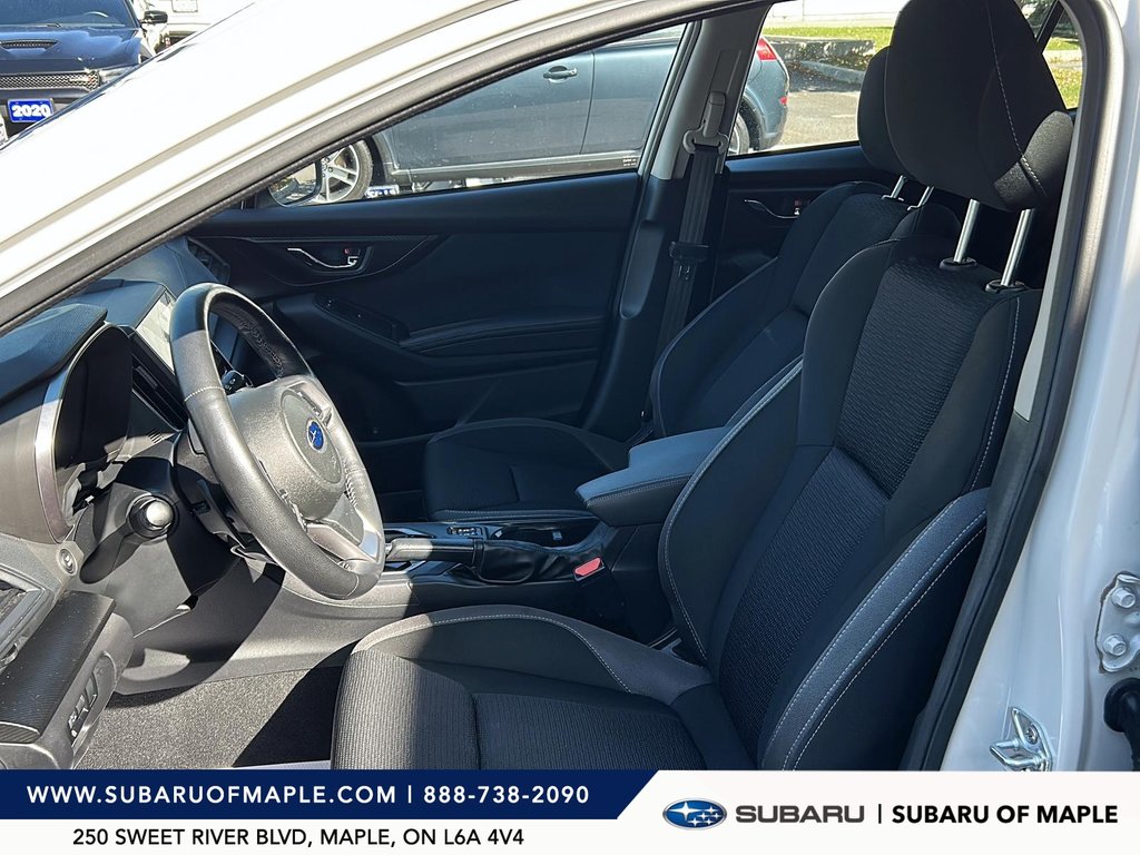 2023  Impreza 5Dr Sport CVT in Vaughan, Ontario - 8 - w1024h768px