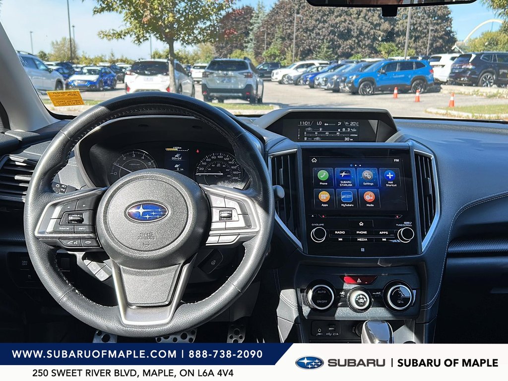 2023  Impreza 5Dr Sport CVT in Vaughan, Ontario - 9 - w1024h768px